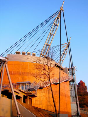 Dwa tysiąclecia architektury
