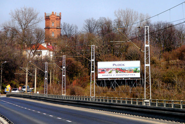 Płock - miasto z perspektywą
