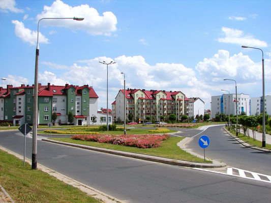 Rondo na Zielonym Jarze
