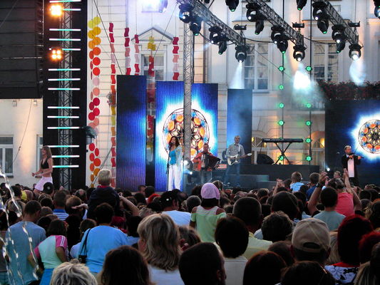 Summer Rhythm Festival - Przebojowe Lato 2007
