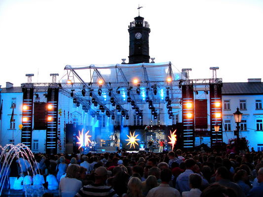 Summer Rhythm Festival - Przebojowe Lato 2007
