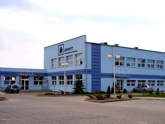 Centrum Administracyjne PPP-T
ul. Zglenickiego
