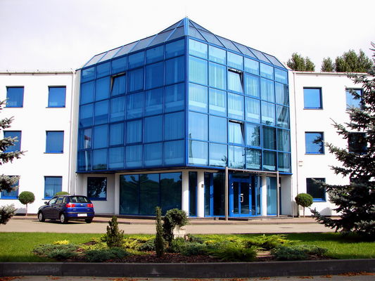 Biurowiec Naftoremontu
ul. Zglenickiego
