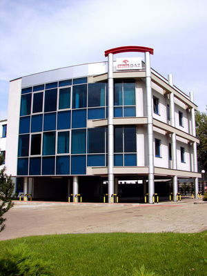 Biurowiec Orlen Gaz
ul. Zglenickiego
