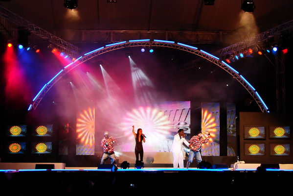 Studencka Miss Polski 2007 - Koncert Dr Albana
