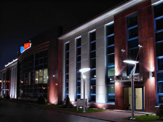 Stalowe Centrum Serwisowe BUDMAT
