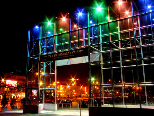 City Lights
Teatr Dramatyczny
