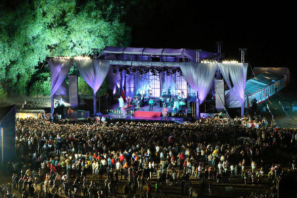 Cygańska Noc w Płocku
