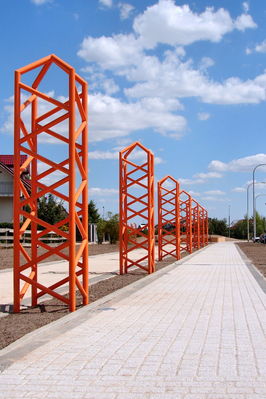 Pasaż Paderewskiego, ul. Kutrzeby
