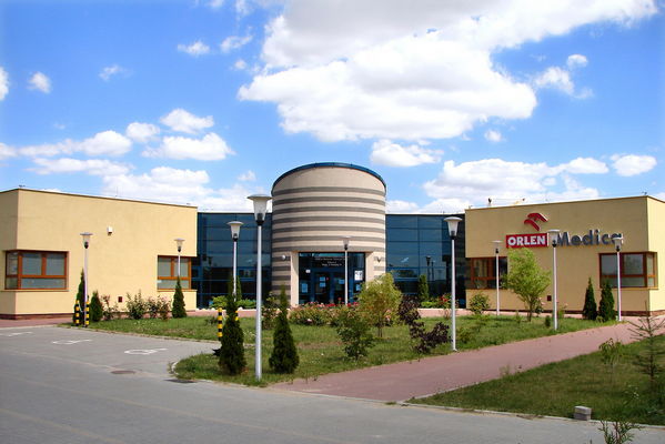 Orlen Medica, ul. Kutrzeby
