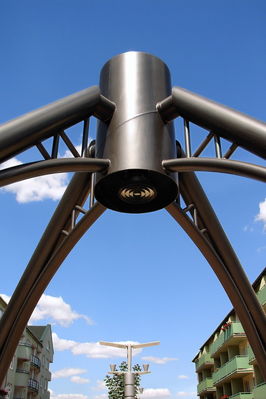 Pasaż Paderewskiego
"Wojna Światów" na Podolszycach :)
