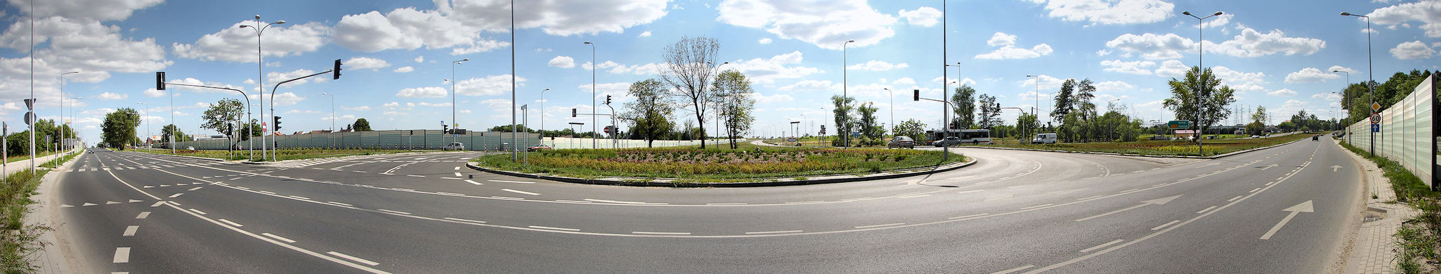 Rondo Wojska Polskiego
<- Podolszyce  Centrum ->
