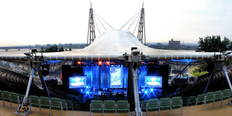 Przygotowania do finału Miss Polski 2008
