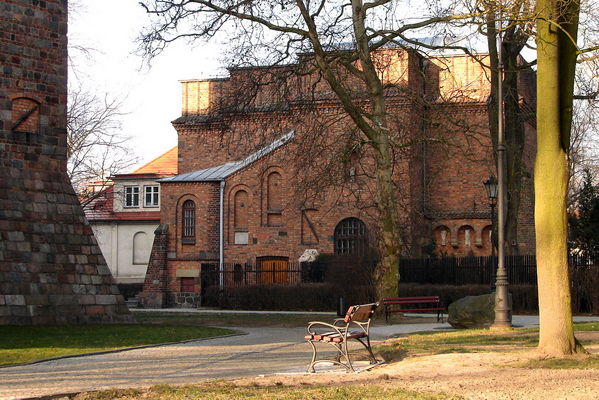 Park na Tumach
Muzeum Diecezjalne
