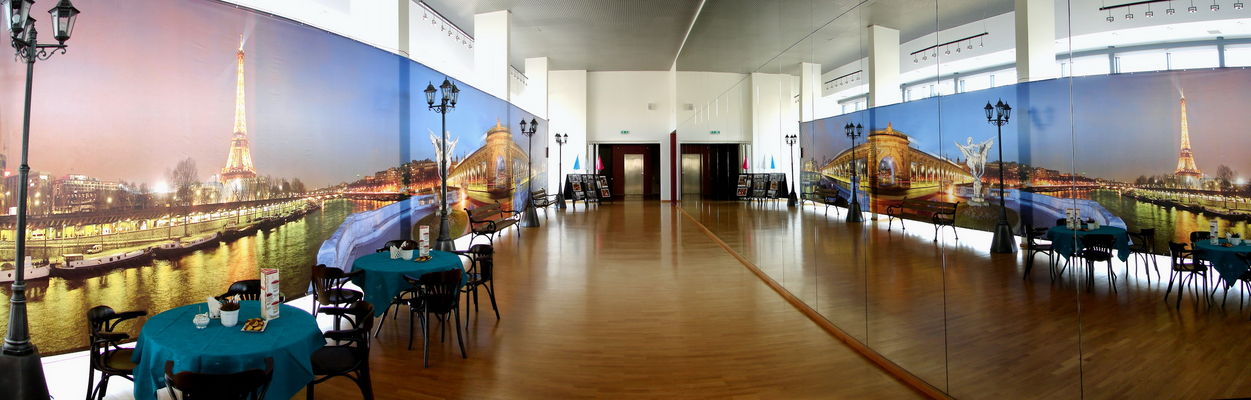 Teatr Dramatyczny
Górne foyer
