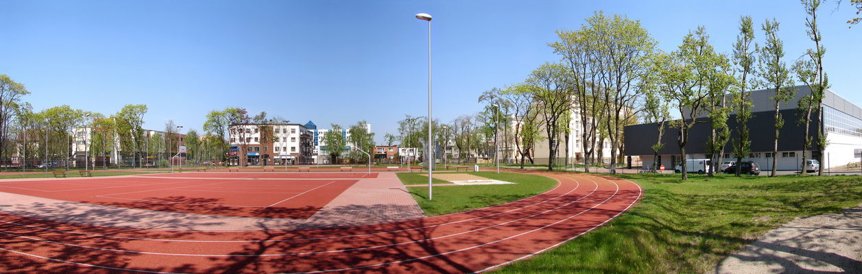 Boisko Jagiellonki
ul. 3-go Maja
