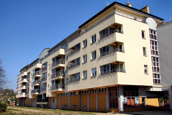 Blok Chemika
ul. 3-go Maja
