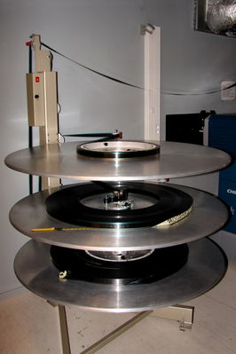 Kino Przedwiośnie
Projektorownia
