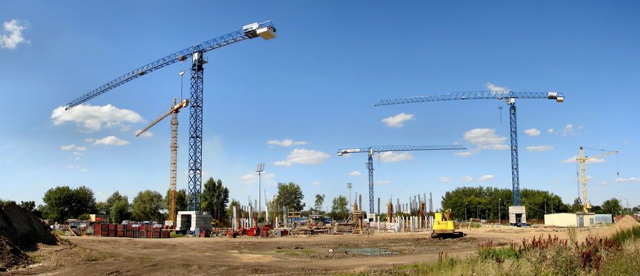 Budowa Hali Sportowo-Widowiskowej
ul. Batalionów Chłopskich
