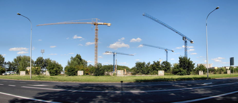 Budowa Hali Sportowo-Widowiskowej
ul. Łukasiewicza
