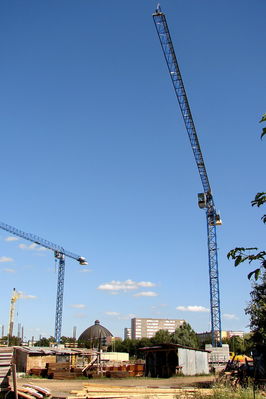 Budowa Hali Sportowo-Widowiskowej
ul. Łukasiewicza
