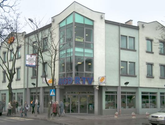 ZEP Centrum Handlowe
