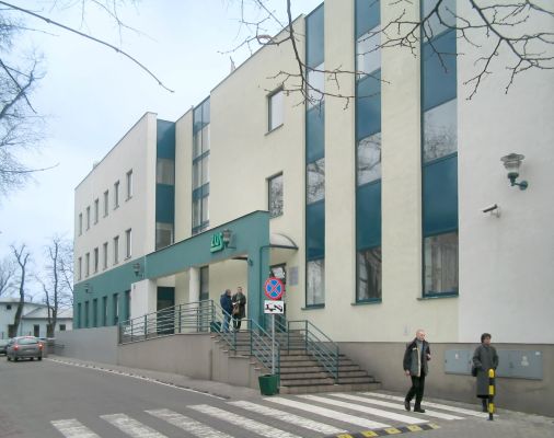 Biurowiec ZUS-u o/II
