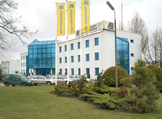 Biurowiec Naftoremont
