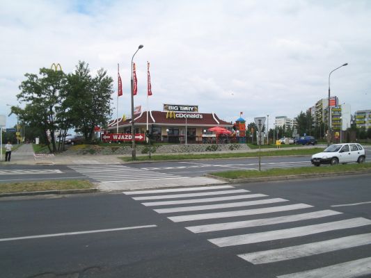 McDonald's
