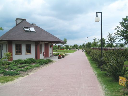 Park Północny
