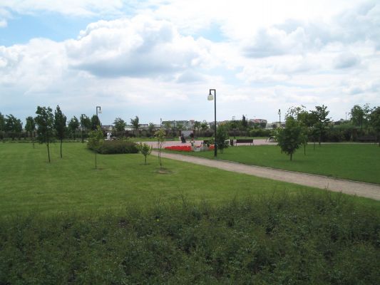Park Północny
