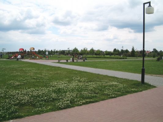 Park Północny

