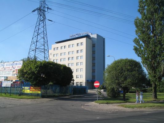 Biurowiec Wektra Holding
