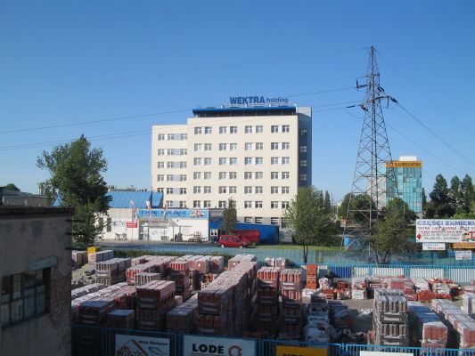 Biurowiec Wektra Holding
