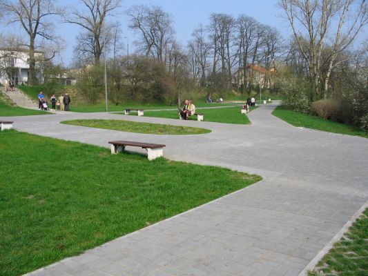 Park "Na Zdunach"
