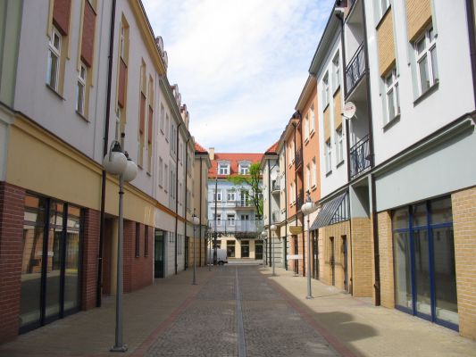 Pasaż na Placu 13-tu Straconych
