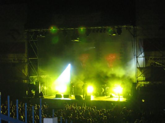 Alphaville - Dni Chemika
