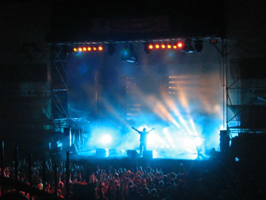 Alphaville - Dni Chemika
