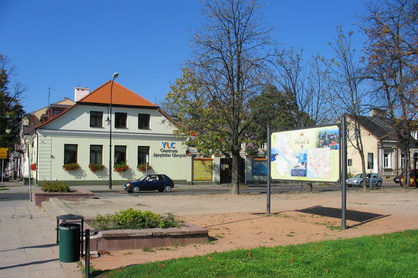 ul. 1-go Maja / Kościuszki
