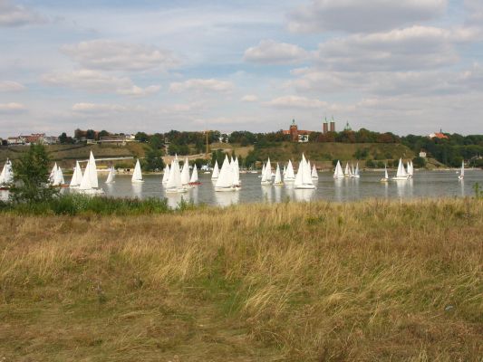 Regaty na Wiśle
