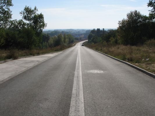 ul. Mazura/Gościniec
