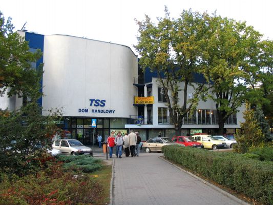 Dom Handlowy TSS
