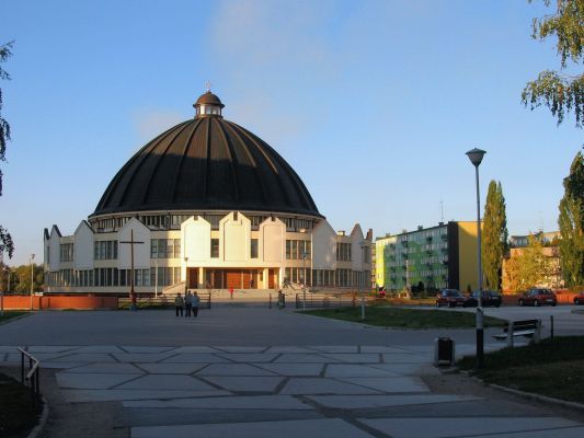 Kościół św. Jadwigi
