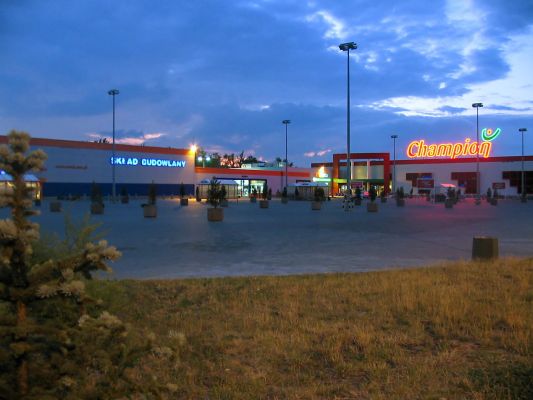 Centrum handlowe "Echo"
