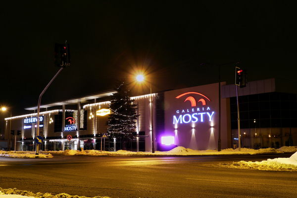 Galeria Mosty
