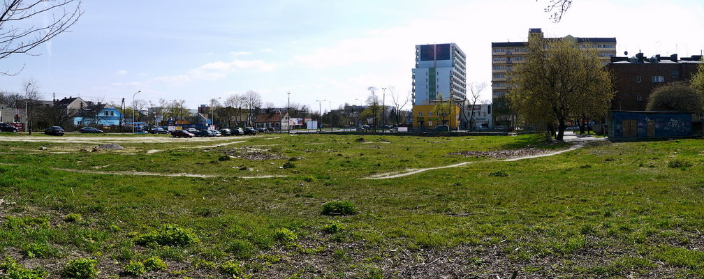 ul. 11 Listopada/Jachowicza
