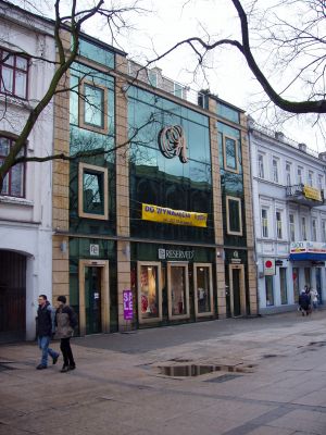 Argentum
Budynek Argentum przy ul. Tumskiej
