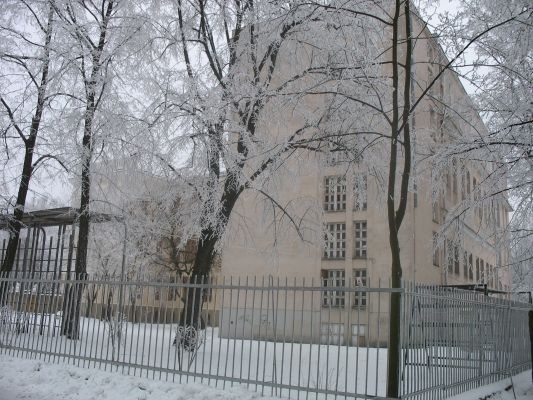 Lo im W. Jagiełły
kolejna fota klasztoru 
