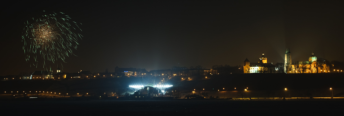 Światełko do Nieba - WOŚP 2009
