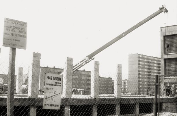 Rozbudowa Szkoły Podstawowej nr 3.
